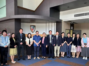 西那瓦国际大学&天津中医药大学：中泰合作，弘扬国医精髓