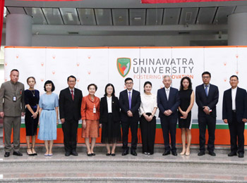 西那瓦国际大学&国际生殖遗传学学会（ISRG）：开启生殖遗传学领域学术合作新篇章