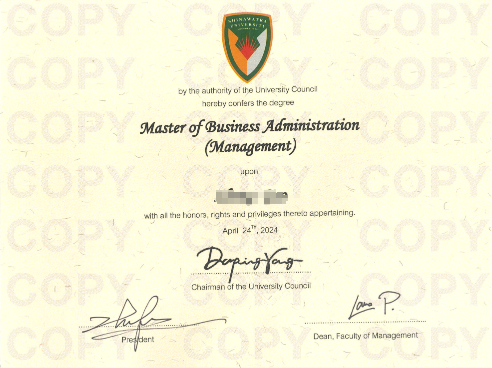 招生简章（Master / Doctoral Admissions ）